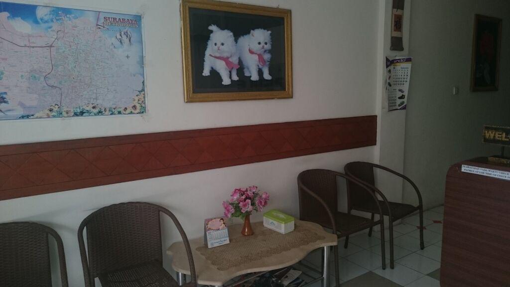 Сурабая: Capsule Homestay Surabaya