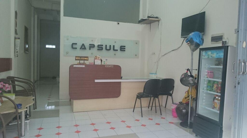 Сурабая: Capsule Homestay Surabaya