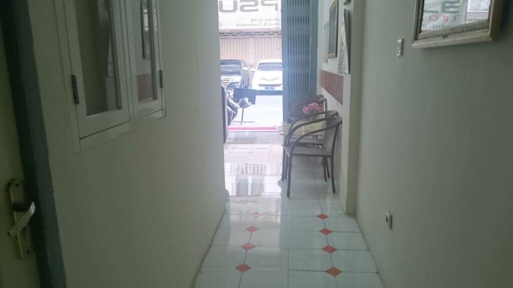 Сурабая: Capsule Homestay Surabaya