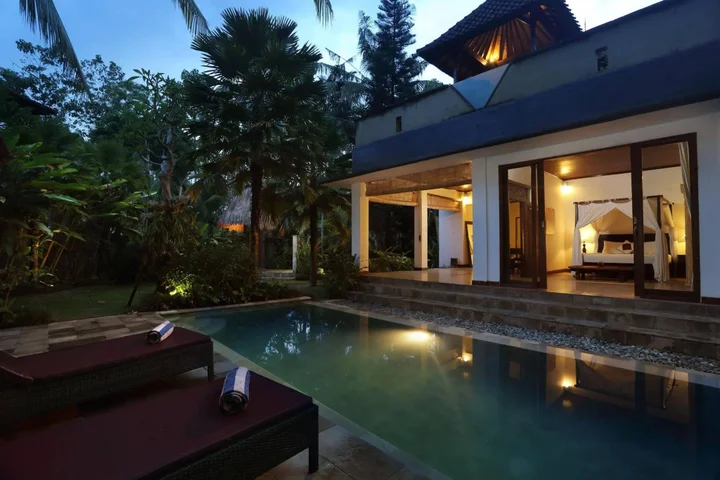 Убуд: Cocoa Ubud Private Villa