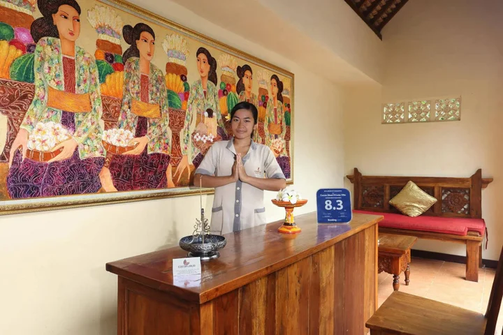 Убуд: Cocoa Ubud Private Villa