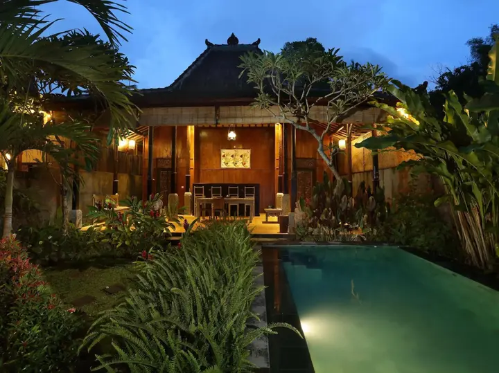 Убуд: Cocoa Ubud Private Villa