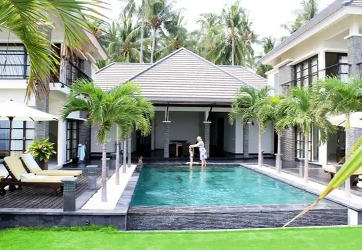 Villa Pantai Lovina — фото 4
