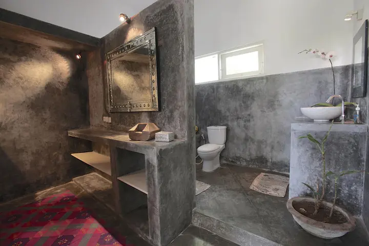 Чангу: The White House Bali