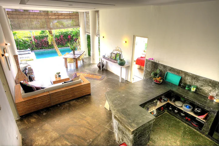 Чангу: The White House Bali