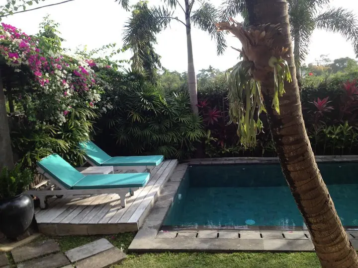Чангу: The White House Bali