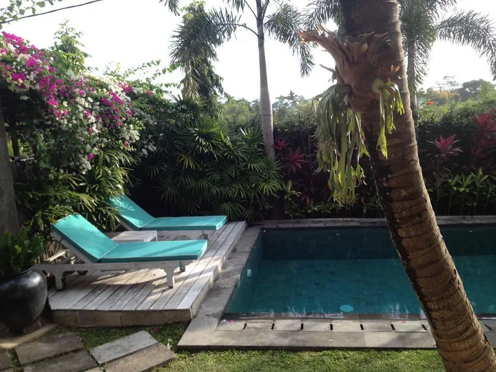 Чангу: The White House Bali