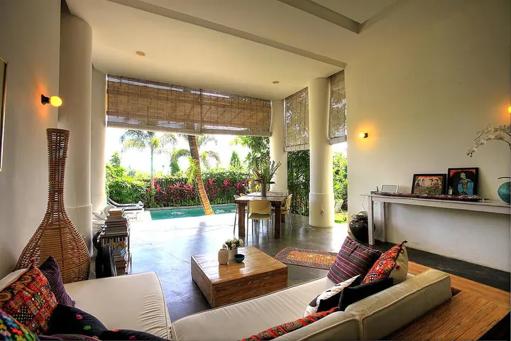 Чангу: The White House Bali