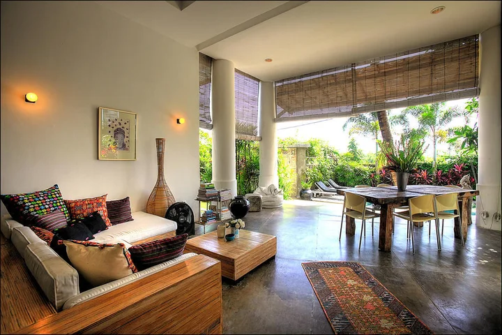 Чангу: The White House Bali