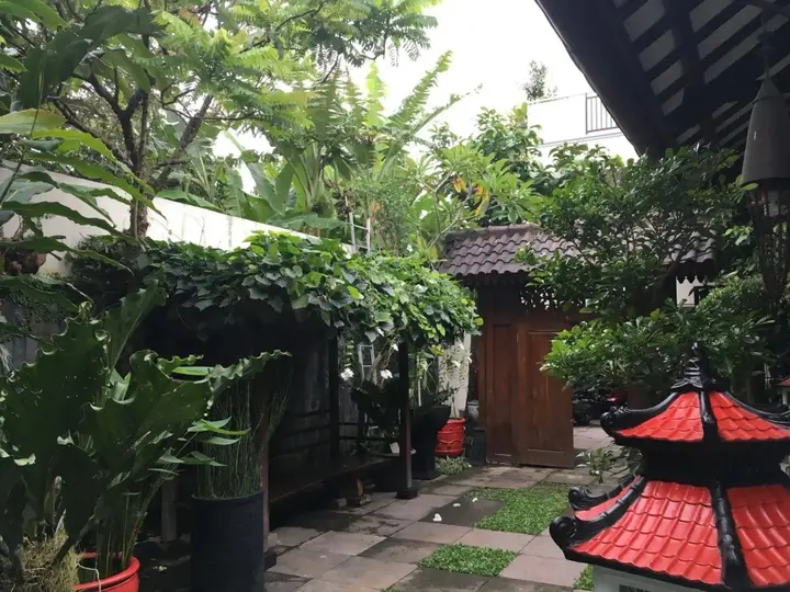 Батуретно: Griya Yunika Homestay