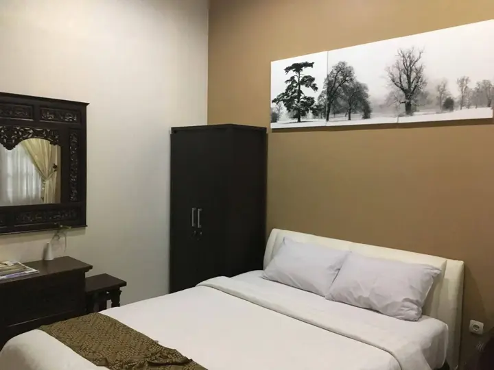 Батуретно: Griya Yunika Homestay