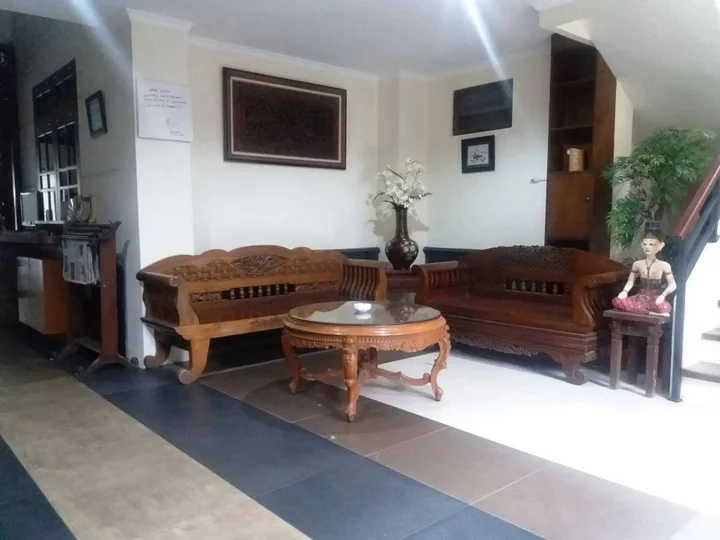 Батуретно: Griya Yunika Homestay