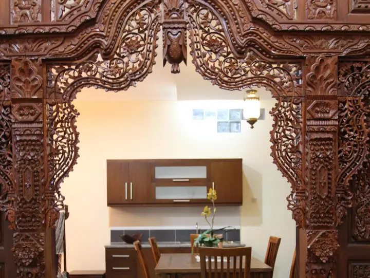 Батуретно: Griya Yunika Homestay