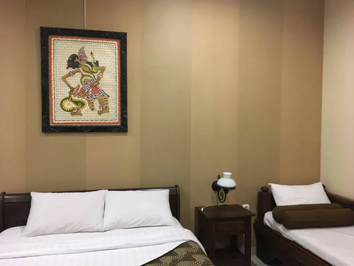 Батуретно: Griya Yunika Homestay