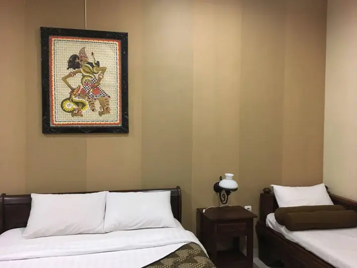 Батуретно: Griya Yunika Homestay