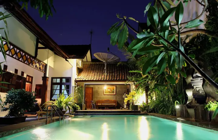 Батуретно: Griya Yunika Homestay