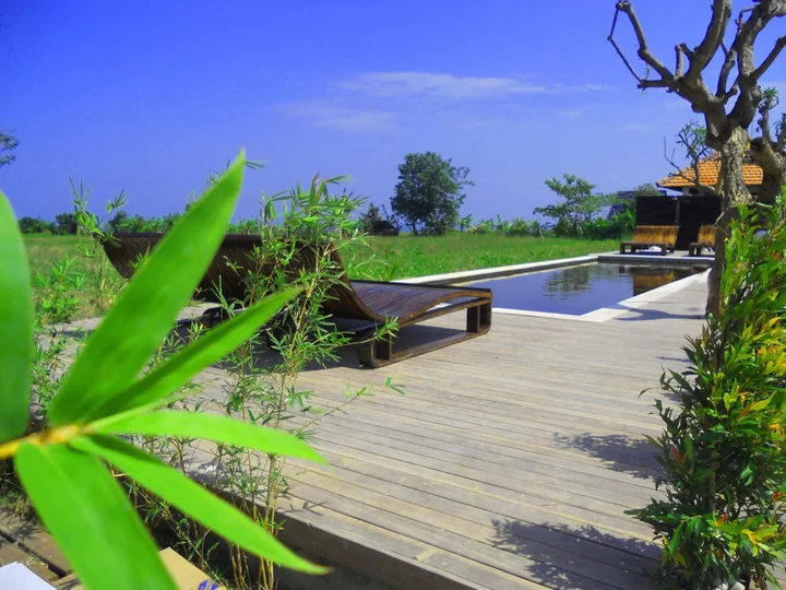 Табанан: Dsawah Villa