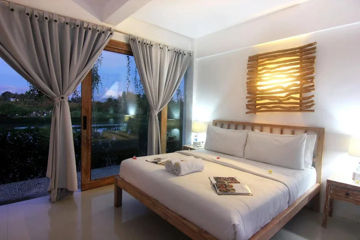 Табанан: Dsawah Villa
