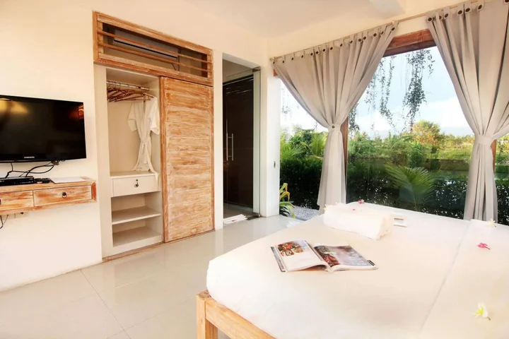 Табанан: Dsawah Villa