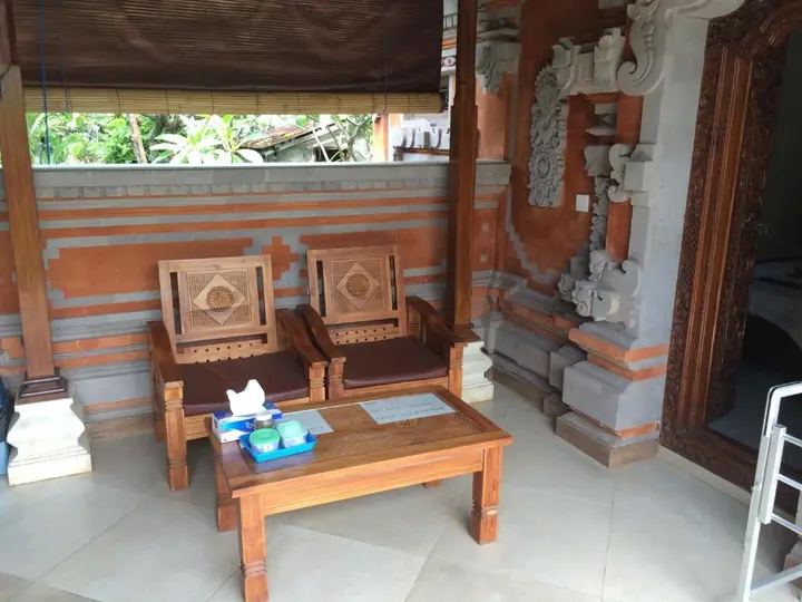 Убуд: Arsa Homestay & Spa