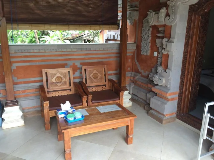 Убуд: Arsa Homestay & Spa