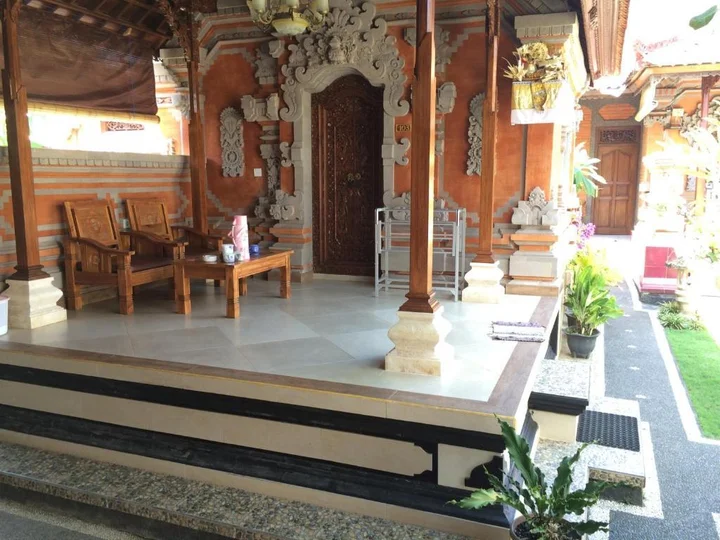 Убуд: Arsa Homestay & Spa