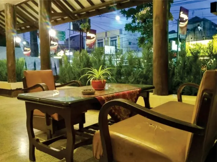 Маланг: New Kawi Guest House