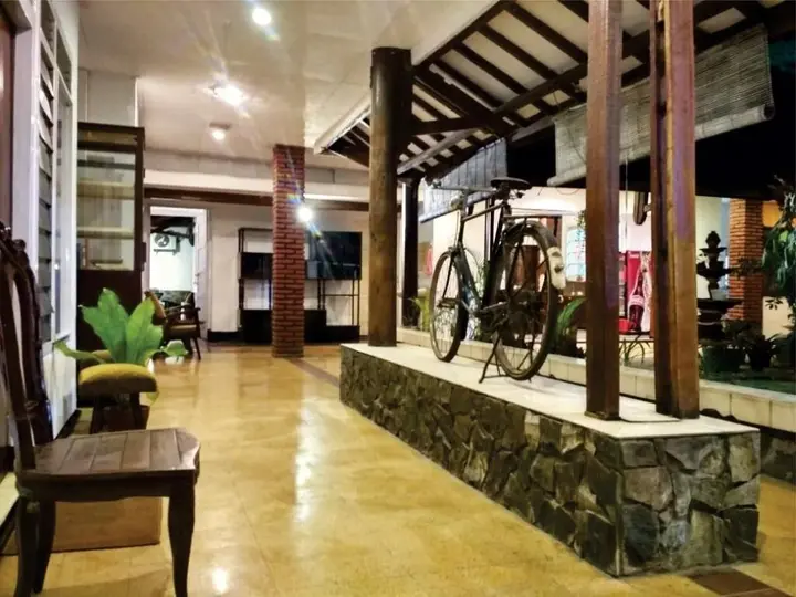 Маланг: New Kawi Guest House