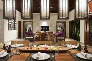 Керобокан: Villa Songket