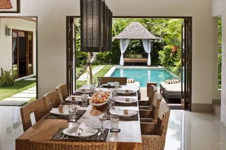 Керобокан: Villa Songket