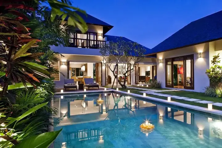 Керобокан: Villa Songket