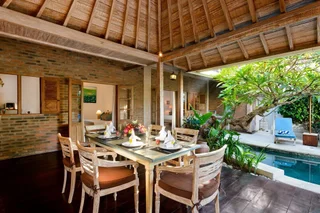 Кута: Villa Amsa