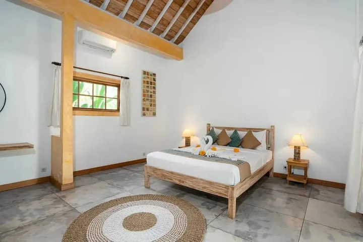 Кута: Villa Amsa