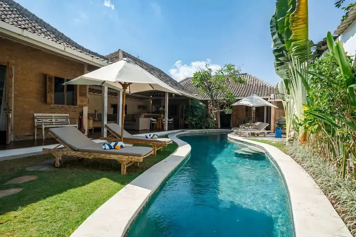 Кута: Villa Amsa