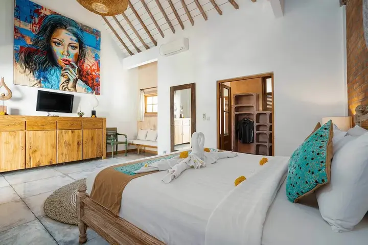 Кута: Villa Amsa