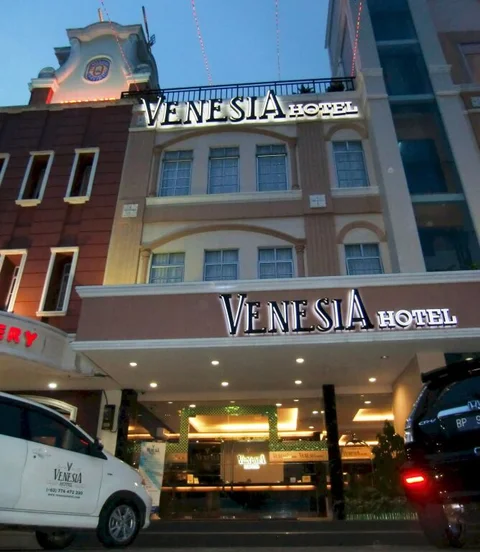 Батам: Venesia Hotel