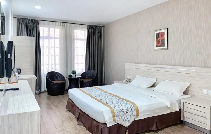 Батам: Venesia Hotel