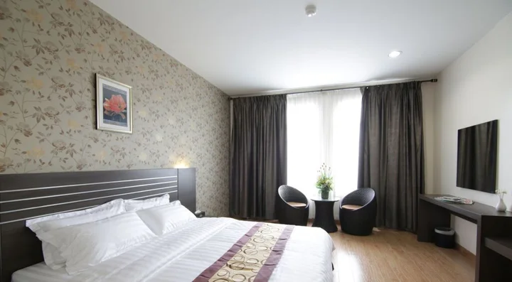 Батам: Venesia Hotel