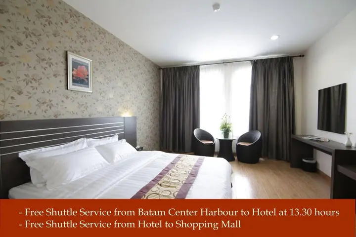 Батам: Venesia Hotel