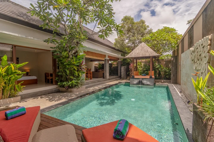 Табанан: Nyanyi Sanctuary Villa Tabanan by Ini Vie Hospitality
