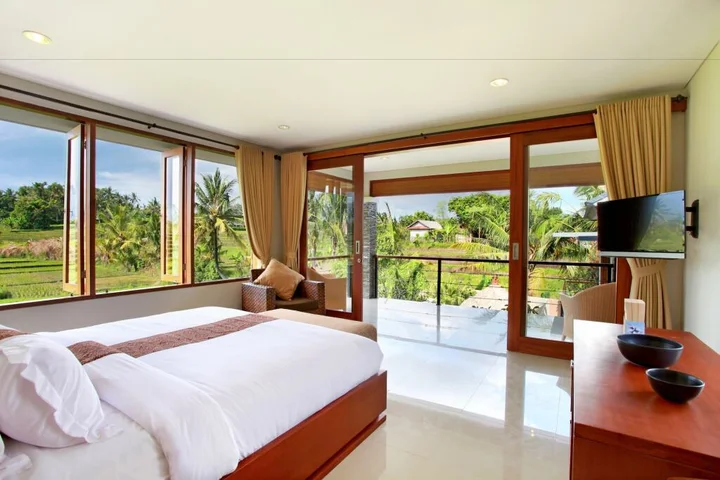 Табанан: Nyanyi Sanctuary Villa Tabanan by Ini Vie Hospitality
