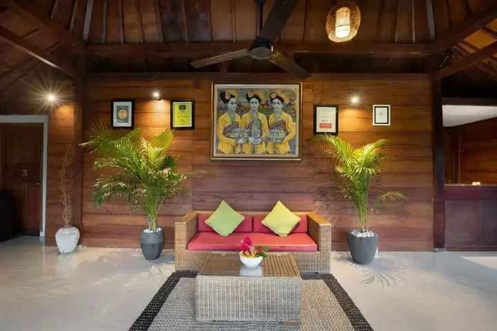 Табанан: Nyanyi Sanctuary Villa Tabanan by Ini Vie Hospitality