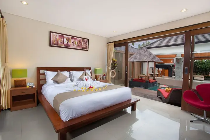 Табанан: Nyanyi Sanctuary Villa Tabanan by Ini Vie Hospitality
