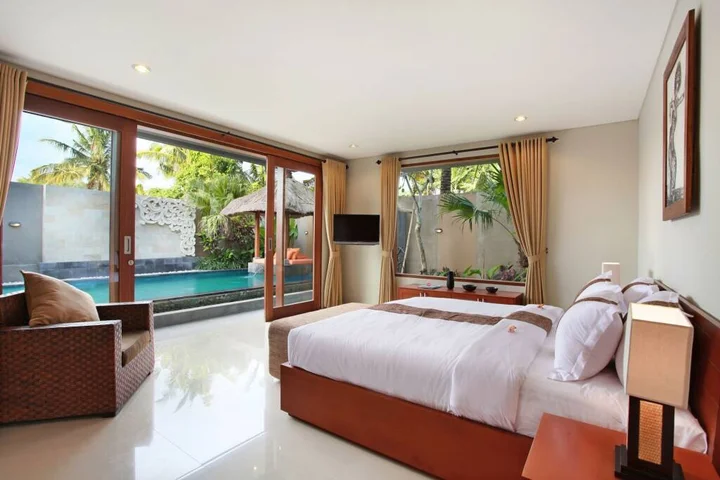 Табанан: Nyanyi Sanctuary Villa Tabanan by Ini Vie Hospitality