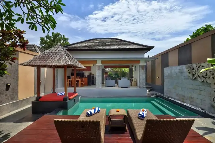 Табанан: Nyanyi Sanctuary Villa Tabanan by Ini Vie Hospitality