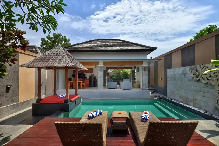 Табанан: Nyanyi Sanctuary Villa Tabanan by Ini Vie Hospitality