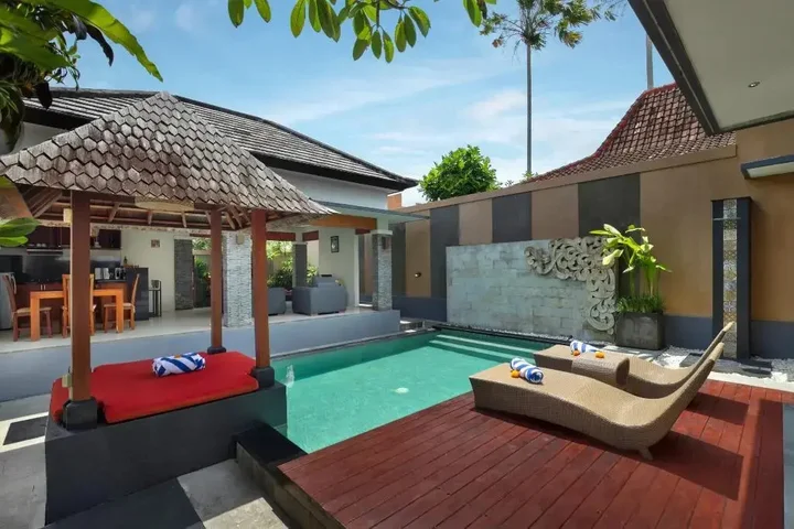 Табанан: Nyanyi Sanctuary Villa Tabanan by Ini Vie Hospitality