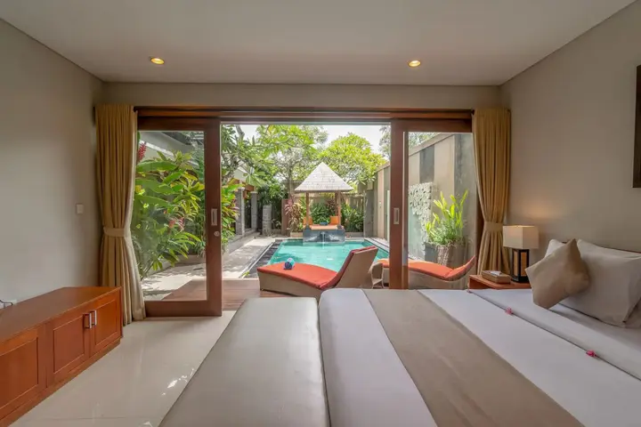 Табанан: Nyanyi Sanctuary Villa Tabanan by Ini Vie Hospitality