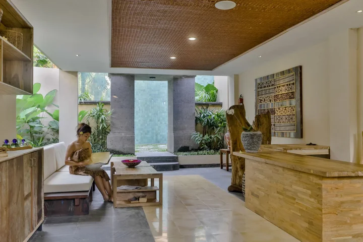 Табанан: Nyanyi Sanctuary Villa Tabanan by Ini Vie Hospitality