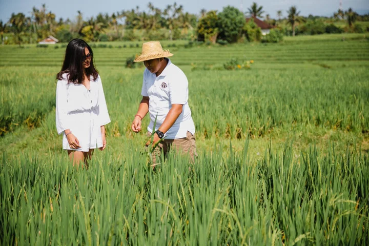 Табанан: Nyanyi Sanctuary Villa Tabanan by Ini Vie Hospitality